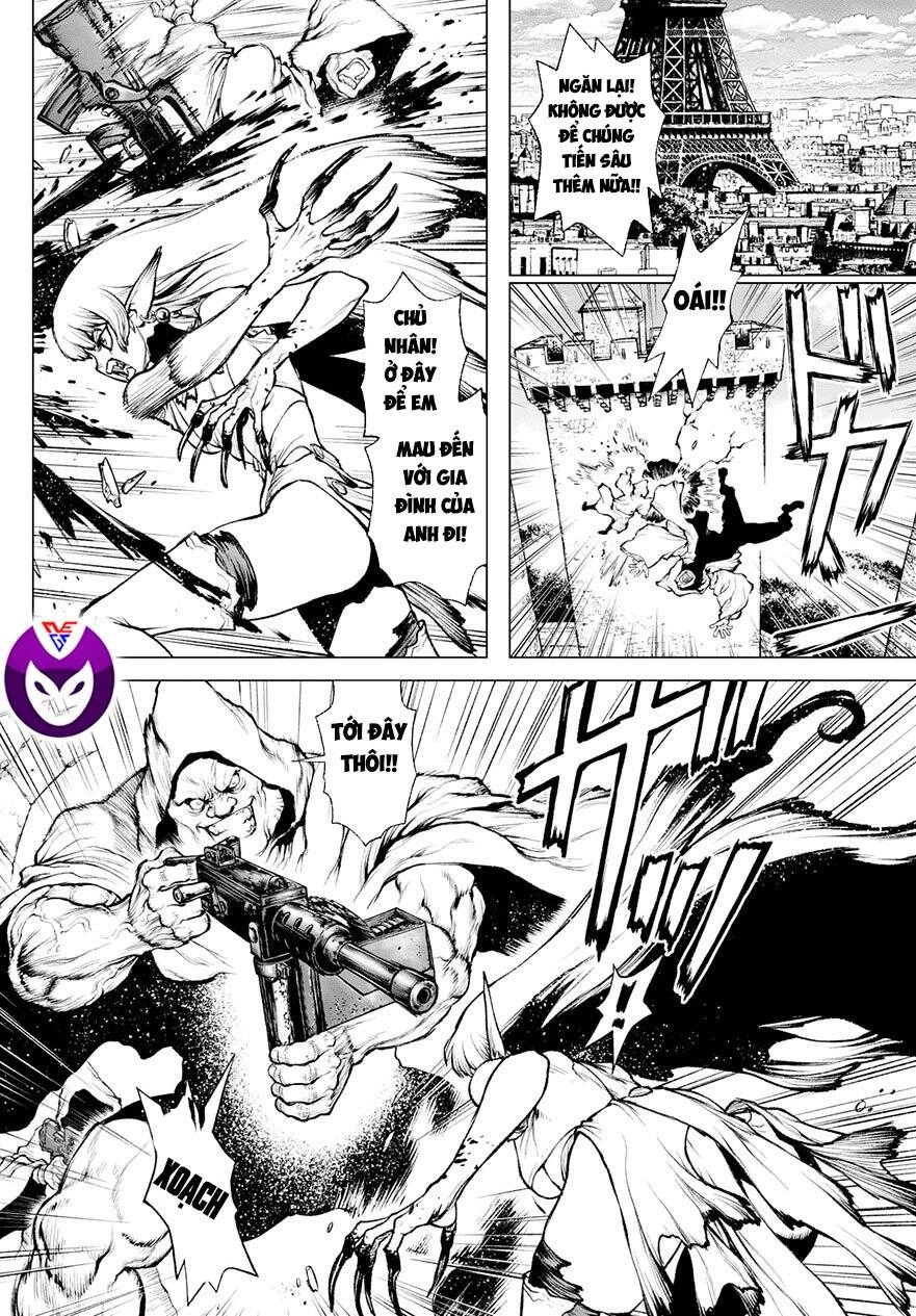 Super String: Isekai Kenmonroku Chapter 16 - 3