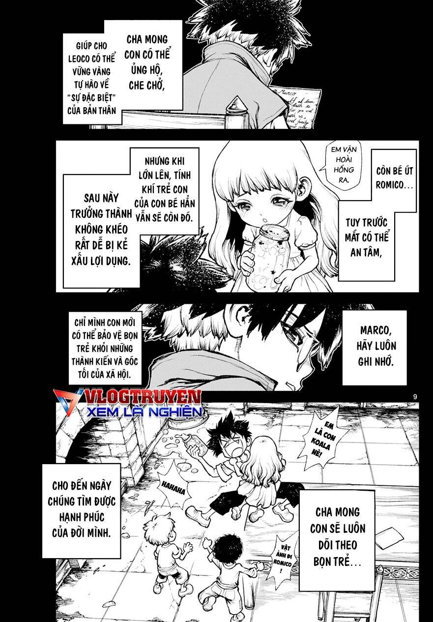 Super String: Isekai Kenmonroku Chapter 16 - 10