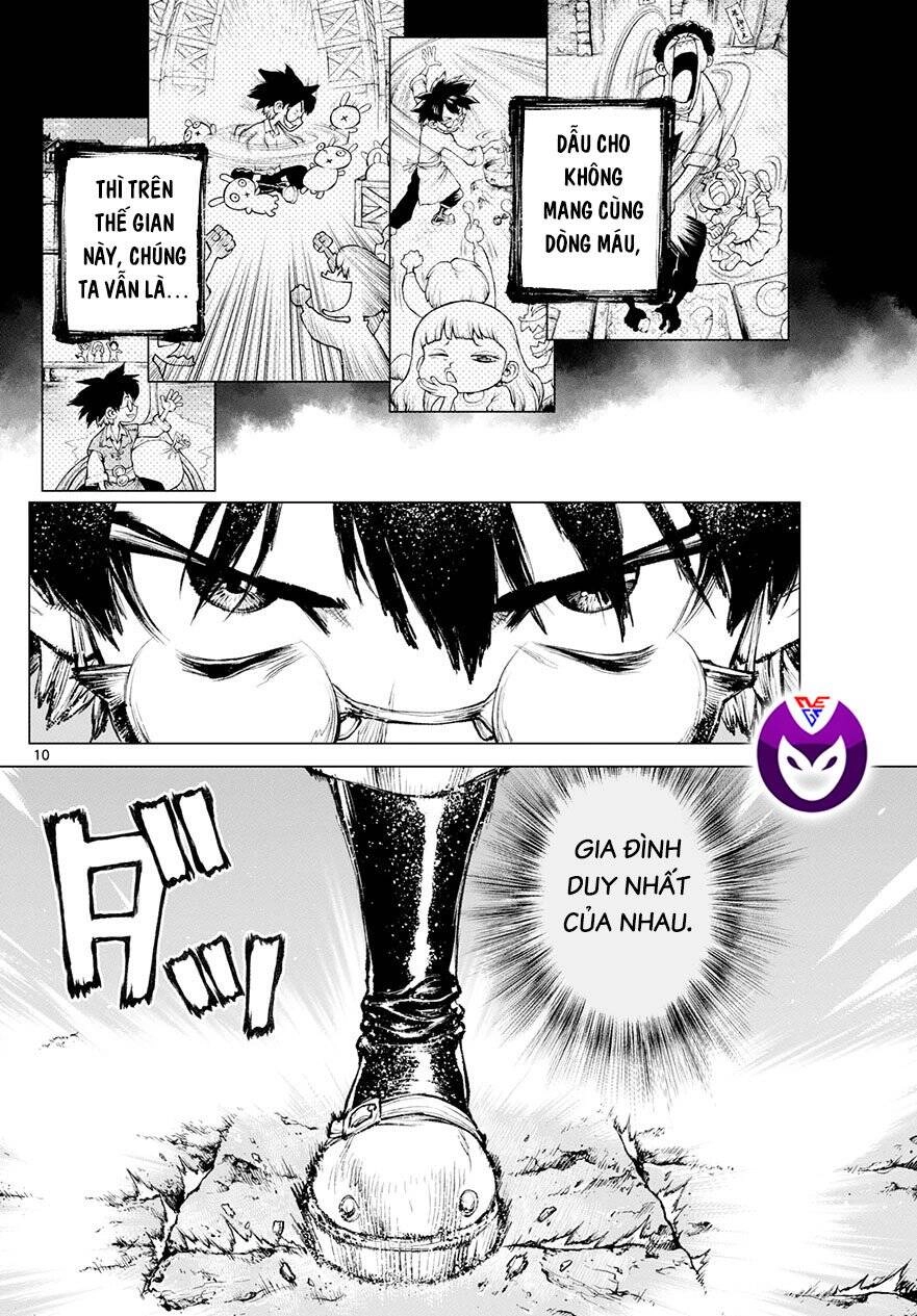 Super String: Isekai Kenmonroku Chapter 16 - 12