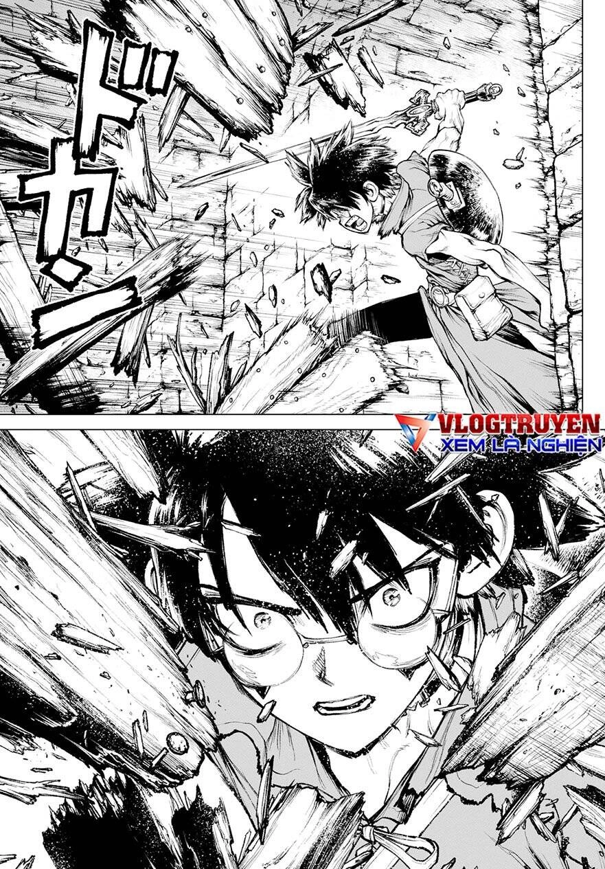 Super String: Isekai Kenmonroku Chapter 16 - 13