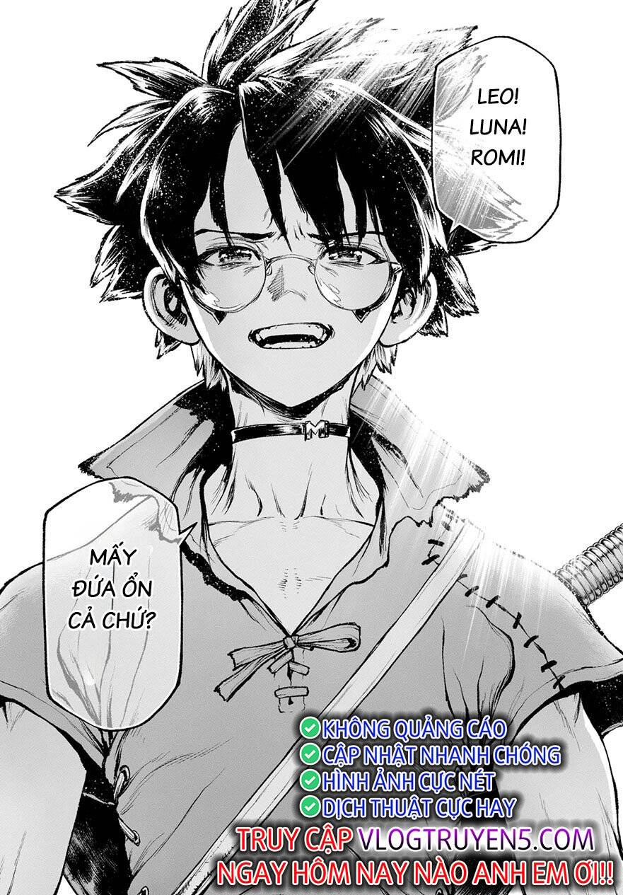 Super String: Isekai Kenmonroku Chapter 16 - 18