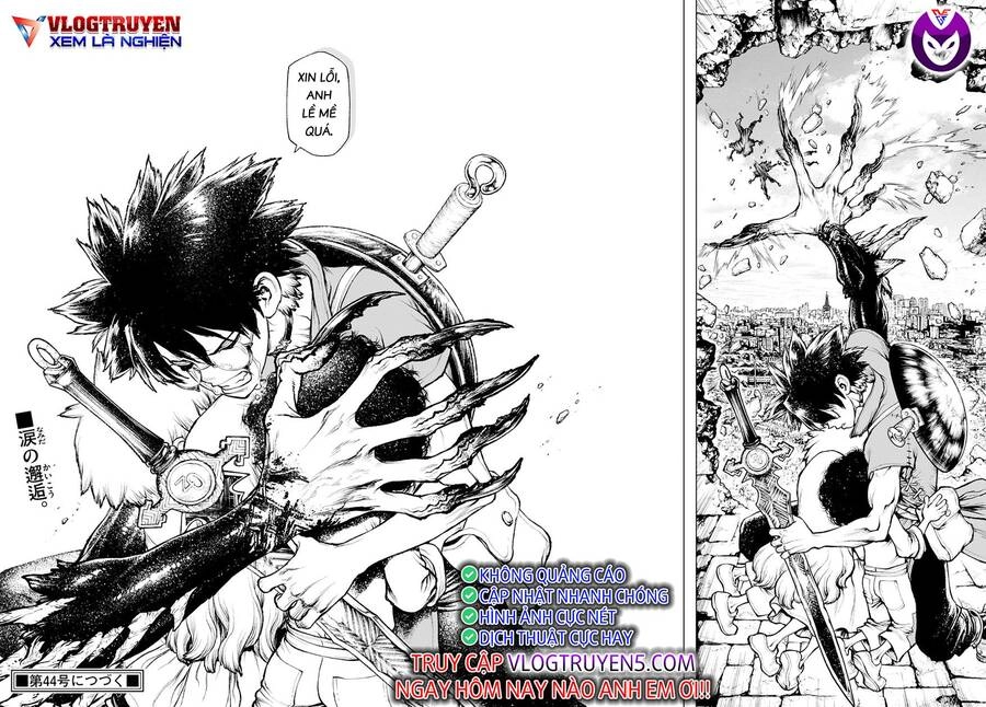 Super String: Isekai Kenmonroku Chapter 16 - 20