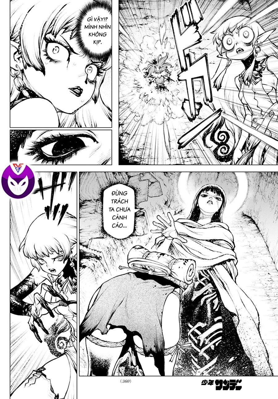 Super String: Isekai Kenmonroku Chapter 17 - 3