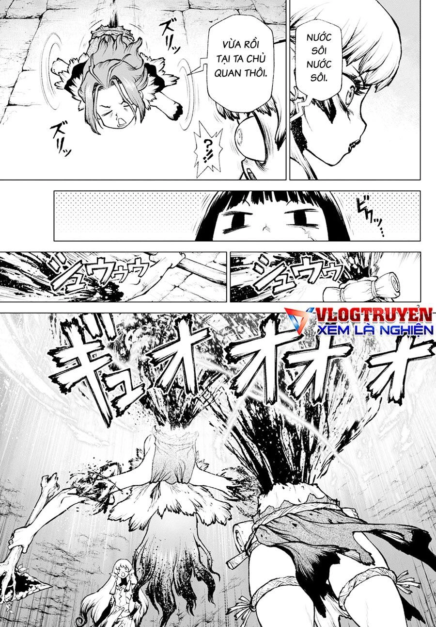 Super String: Isekai Kenmonroku Chapter 17 - 4