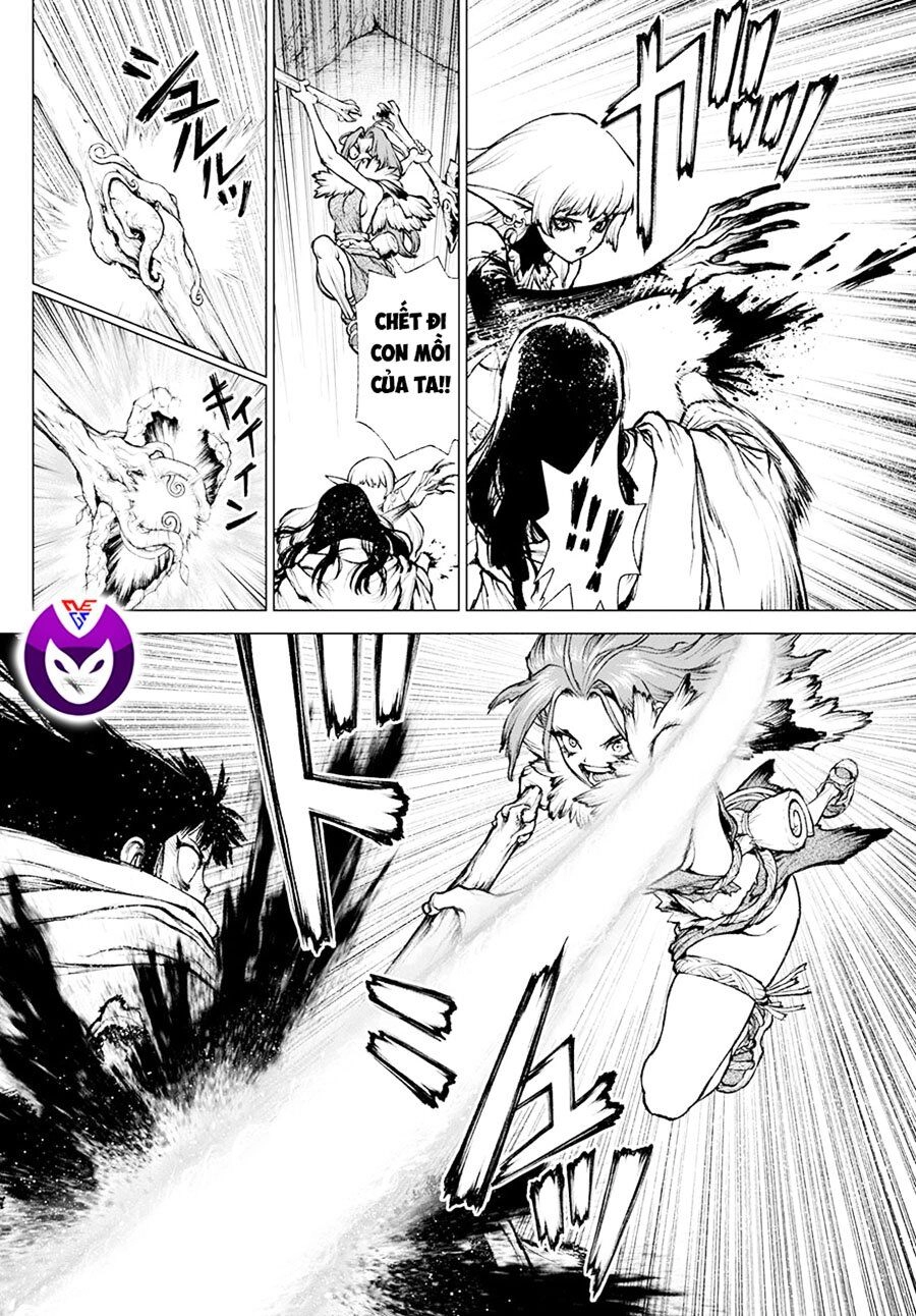 Super String: Isekai Kenmonroku Chapter 17 - 7