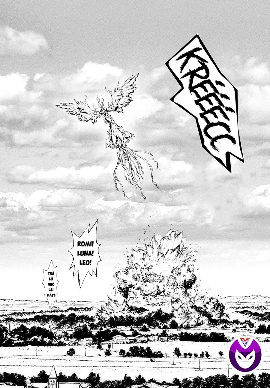 Super String: Isekai Kenmonroku Chapter 17 - 14