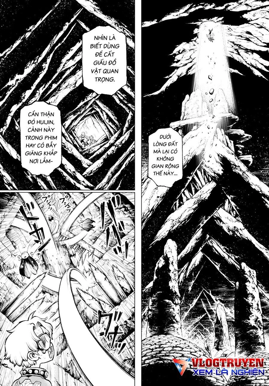 Super String: Isekai Kenmonroku Chapter 17 - 17