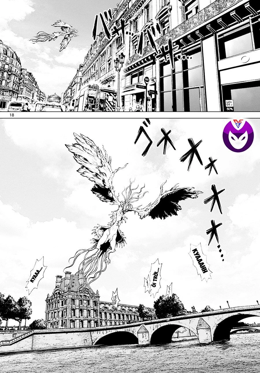 Super String: Isekai Kenmonroku Chapter 17 - 20