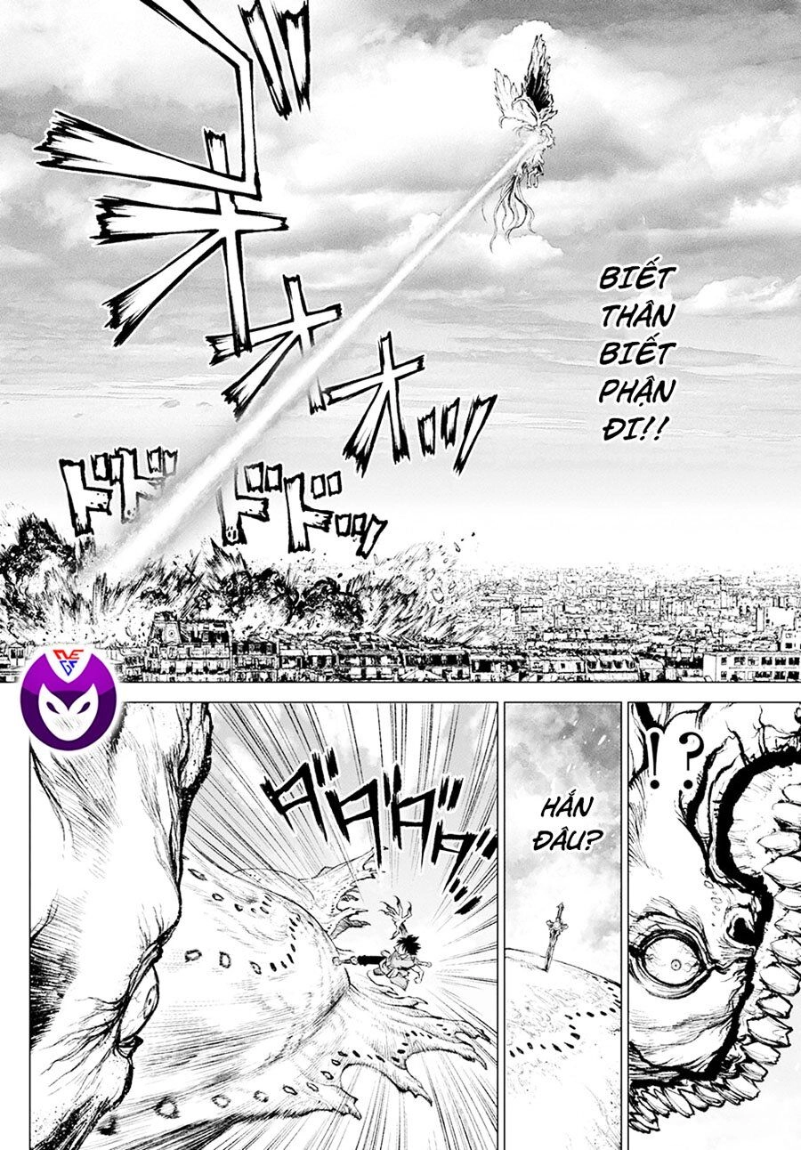 Super String: Isekai Kenmonroku Chapter 18 - 3