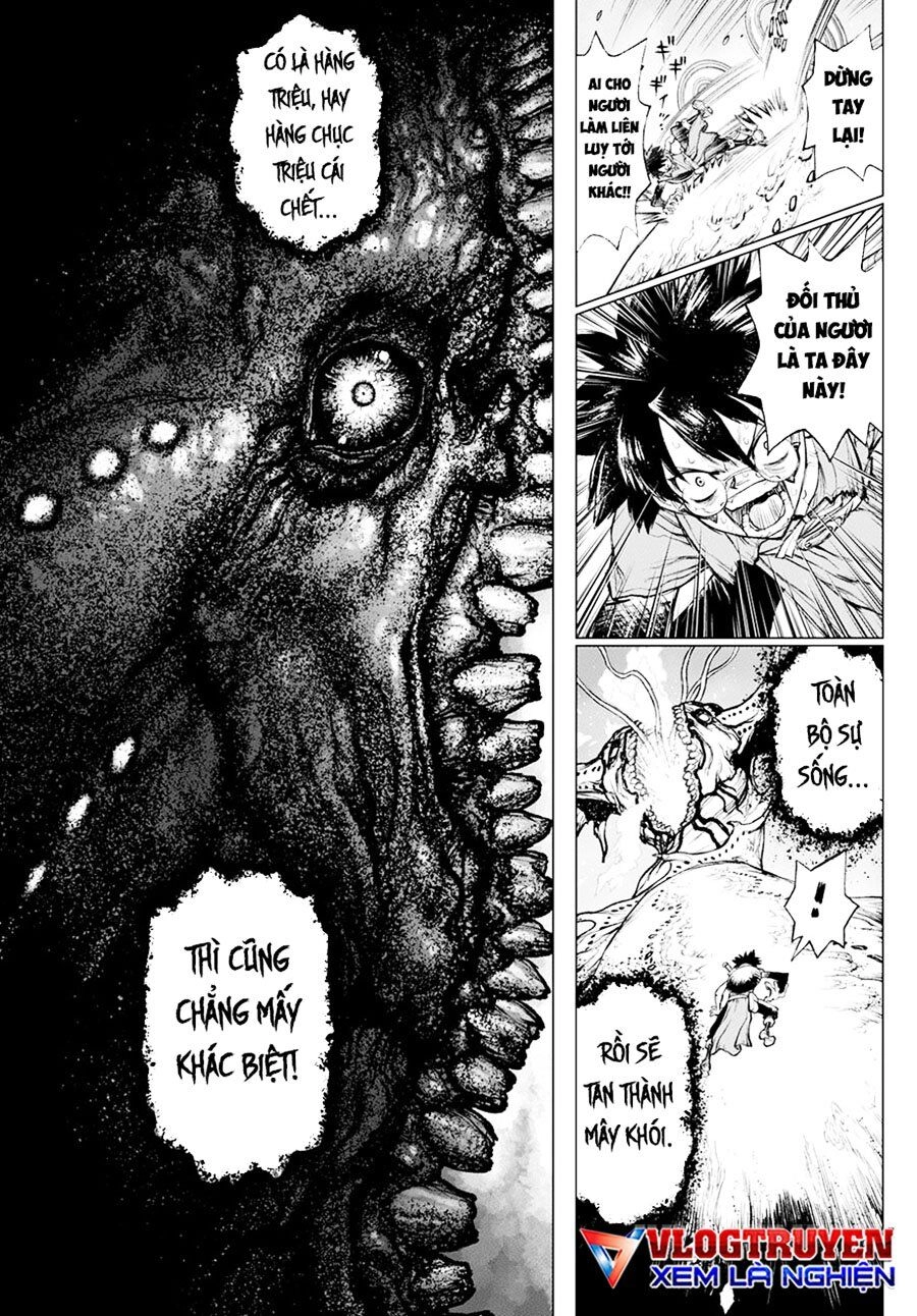 Super String: Isekai Kenmonroku Chapter 18 - 7