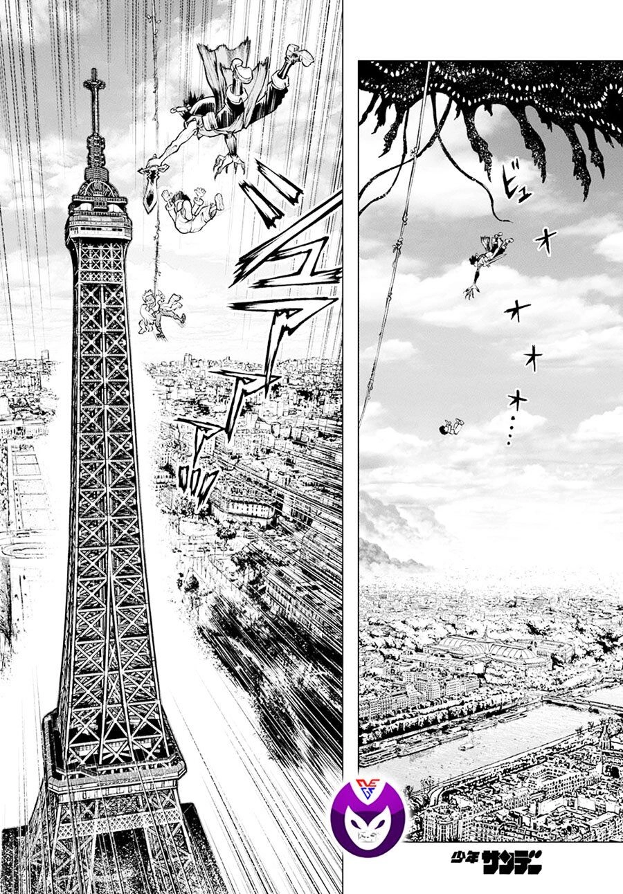 Super String: Isekai Kenmonroku Chapter 18 - 12