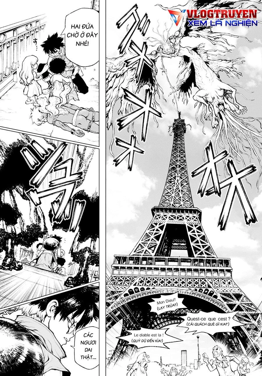 Super String: Isekai Kenmonroku Chapter 18 - 15