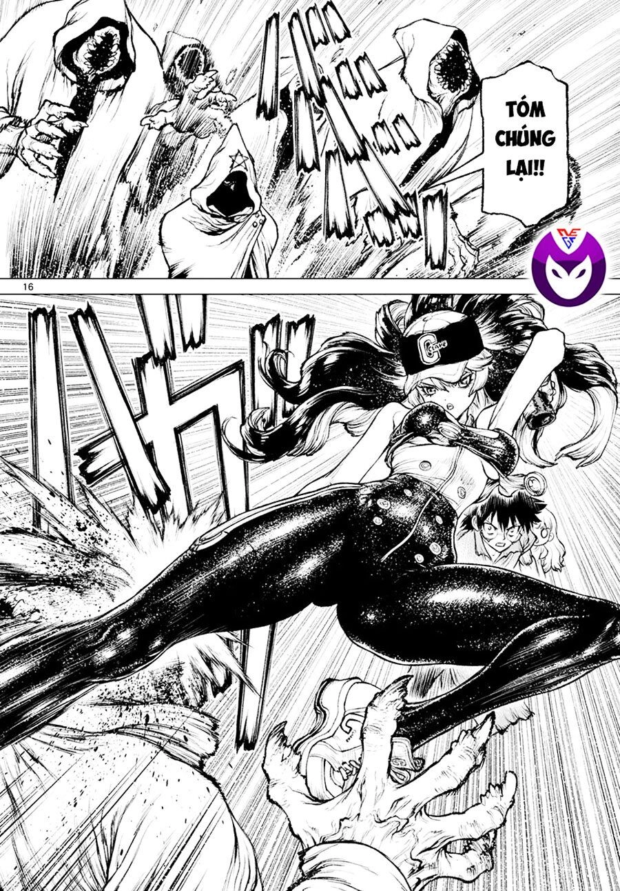 Super String: Isekai Kenmonroku Chapter 18 - 16