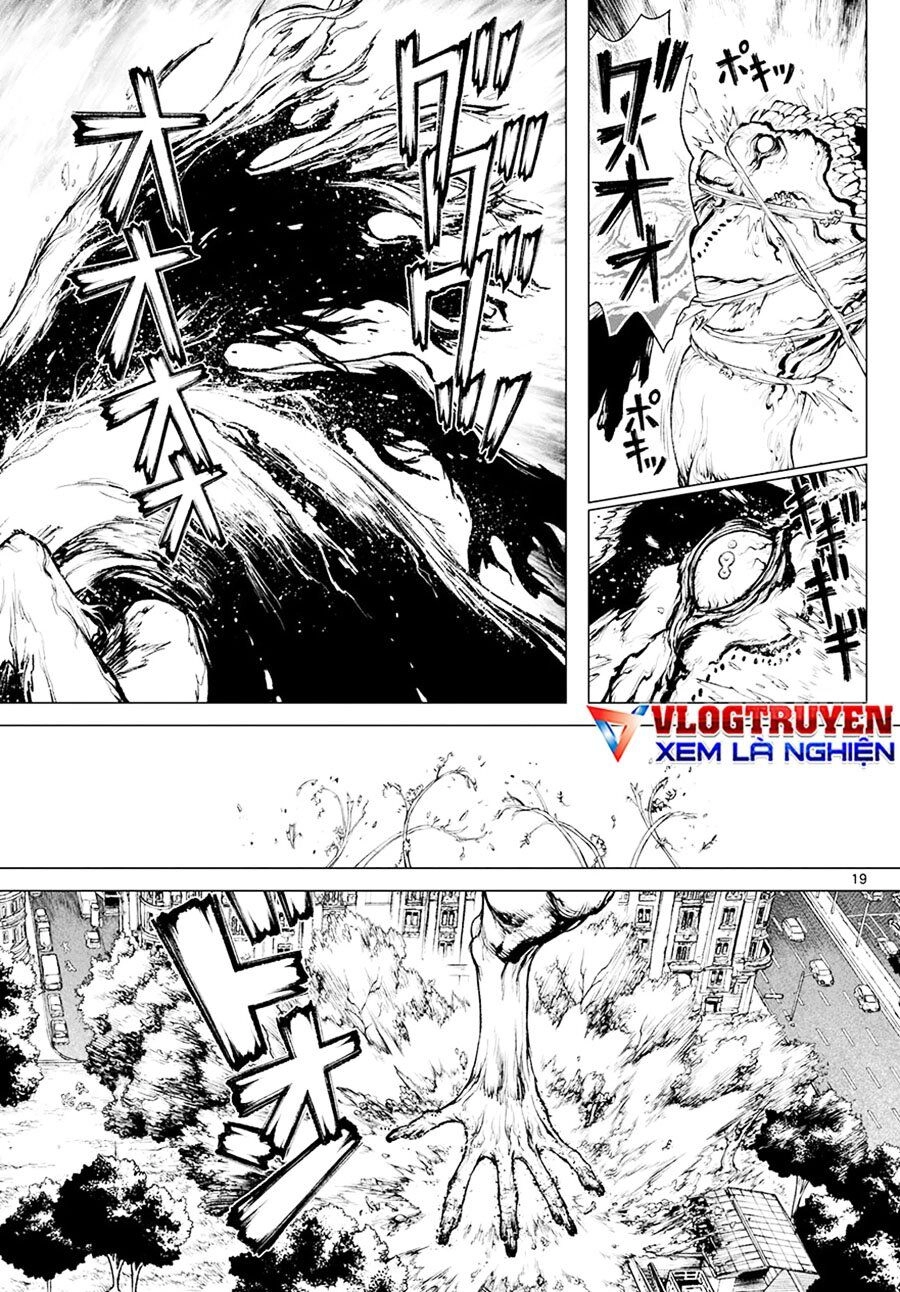 Super String: Isekai Kenmonroku Chapter 18 - 19