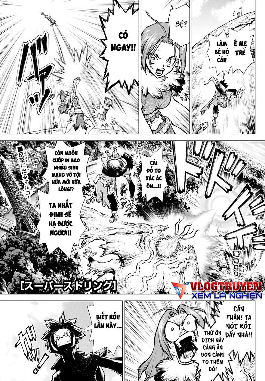 Super String: Isekai Kenmonroku Chapter 19 - 2