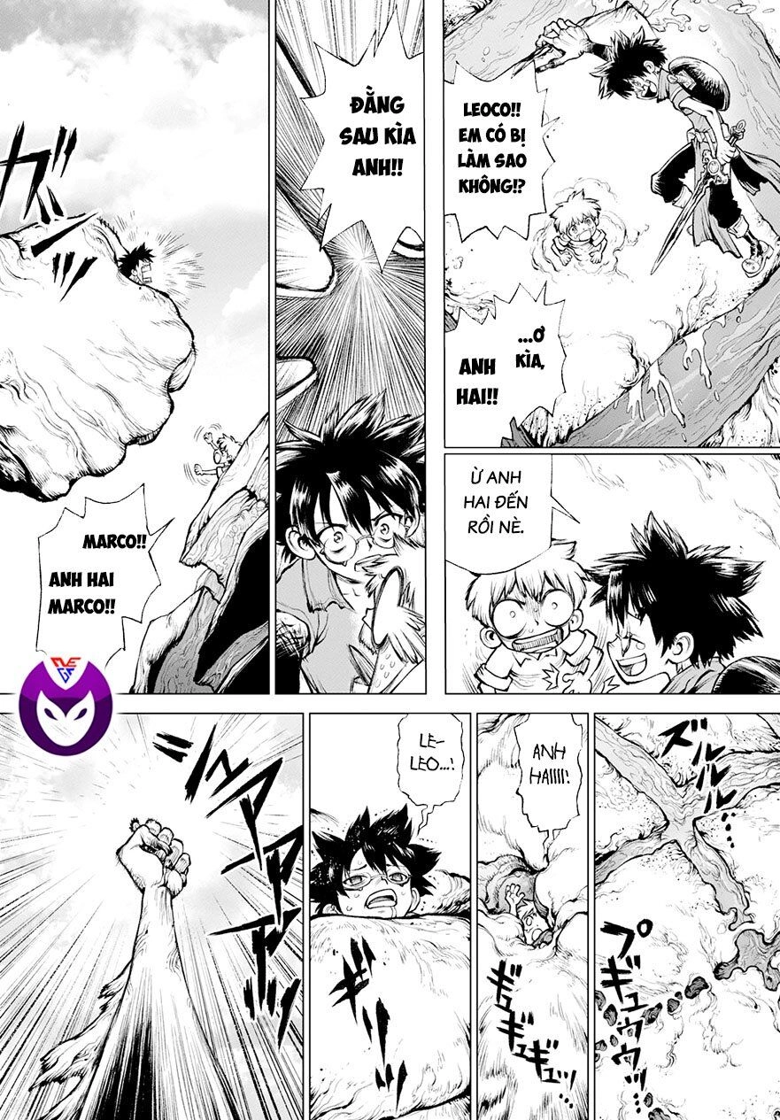 Super String: Isekai Kenmonroku Chapter 19 - 5