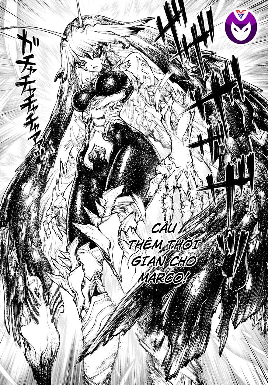 Super String: Isekai Kenmonroku Chapter 19 - 7