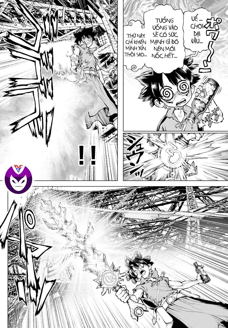 Super String: Isekai Kenmonroku Chapter 19 - 12