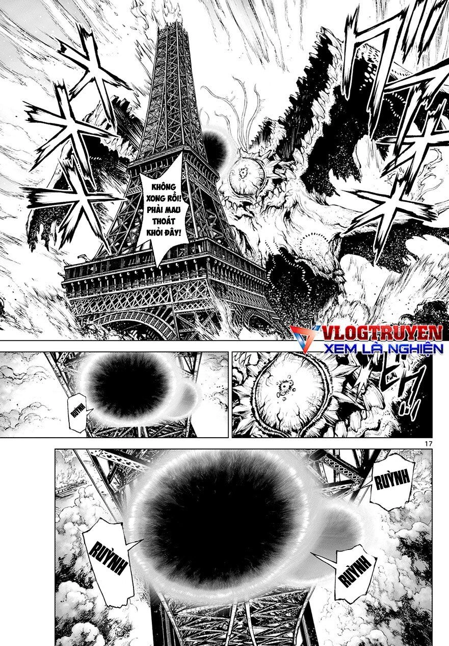 Super String: Isekai Kenmonroku Chapter 19 - 17