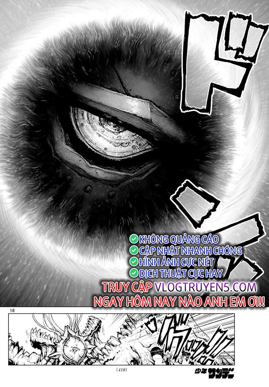 Super String: Isekai Kenmonroku Chapter 19 - 18