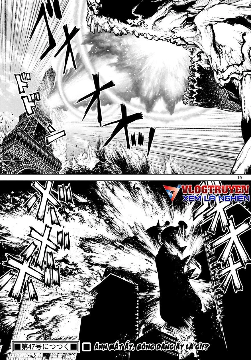 Super String: Isekai Kenmonroku Chapter 19 - 19