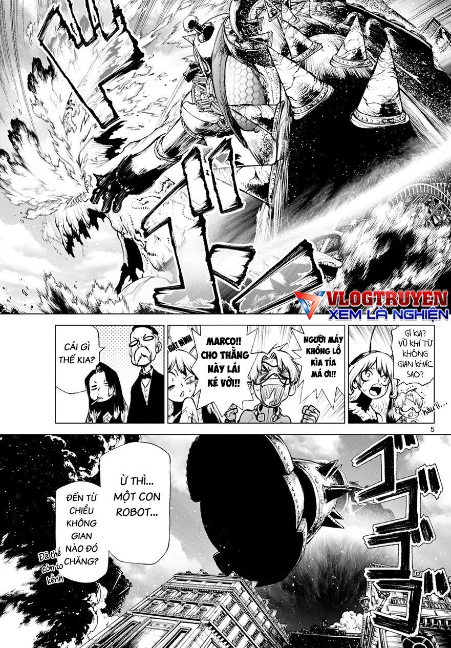 Super String: Isekai Kenmonroku Chapter 20 - 6