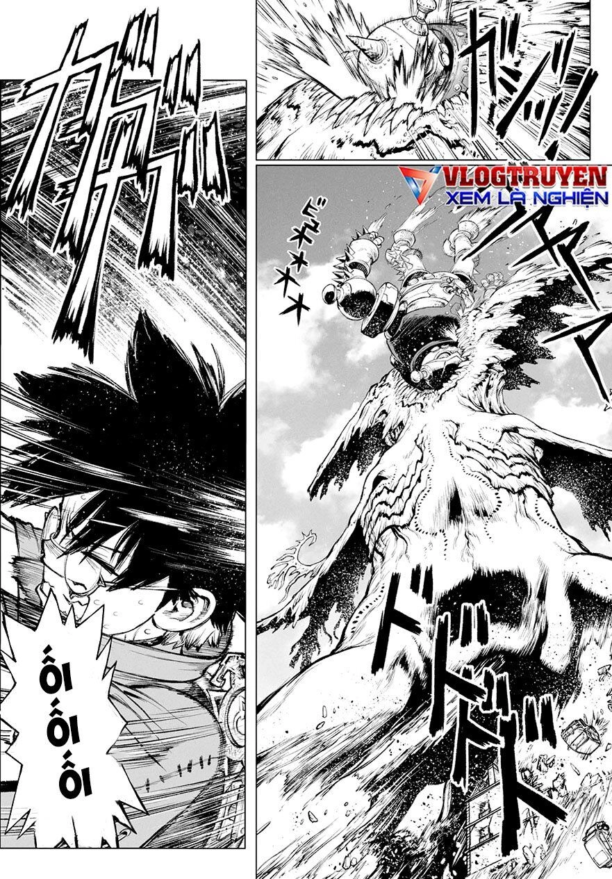 Super String: Isekai Kenmonroku Chapter 20 - 10