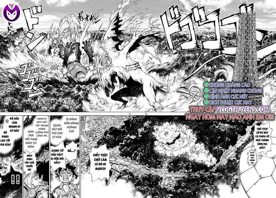 Super String: Isekai Kenmonroku Chapter 20 - 12