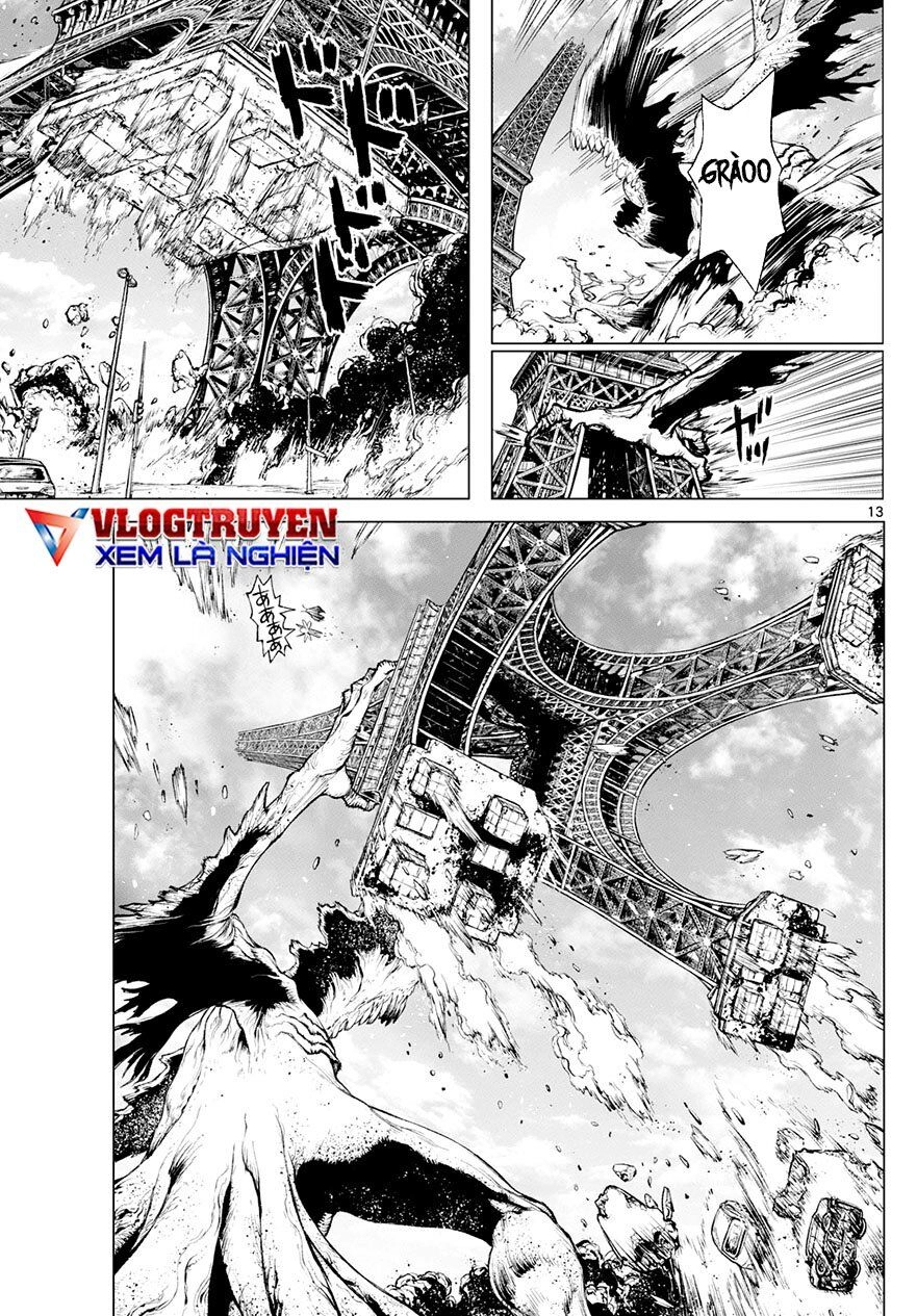 Super String: Isekai Kenmonroku Chapter 20 - 14