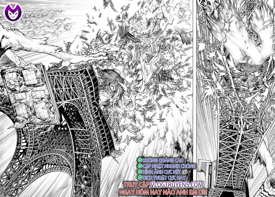 Super String: Isekai Kenmonroku Chapter 20 - 19