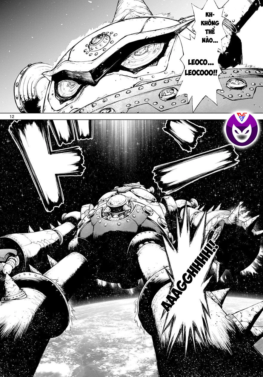 Super String: Isekai Kenmonroku Chapter 21 - 11