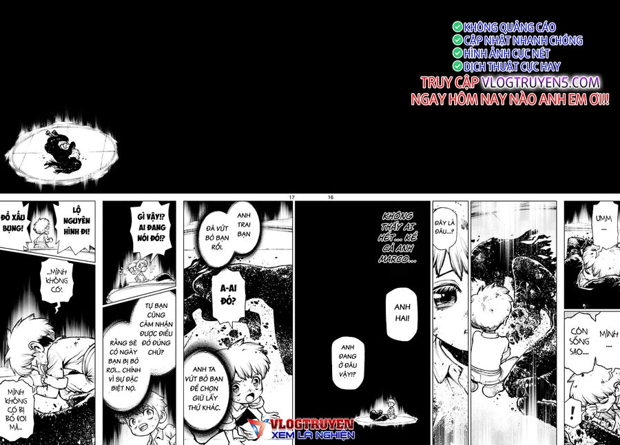 Super String: Isekai Kenmonroku Chapter 21 - 15