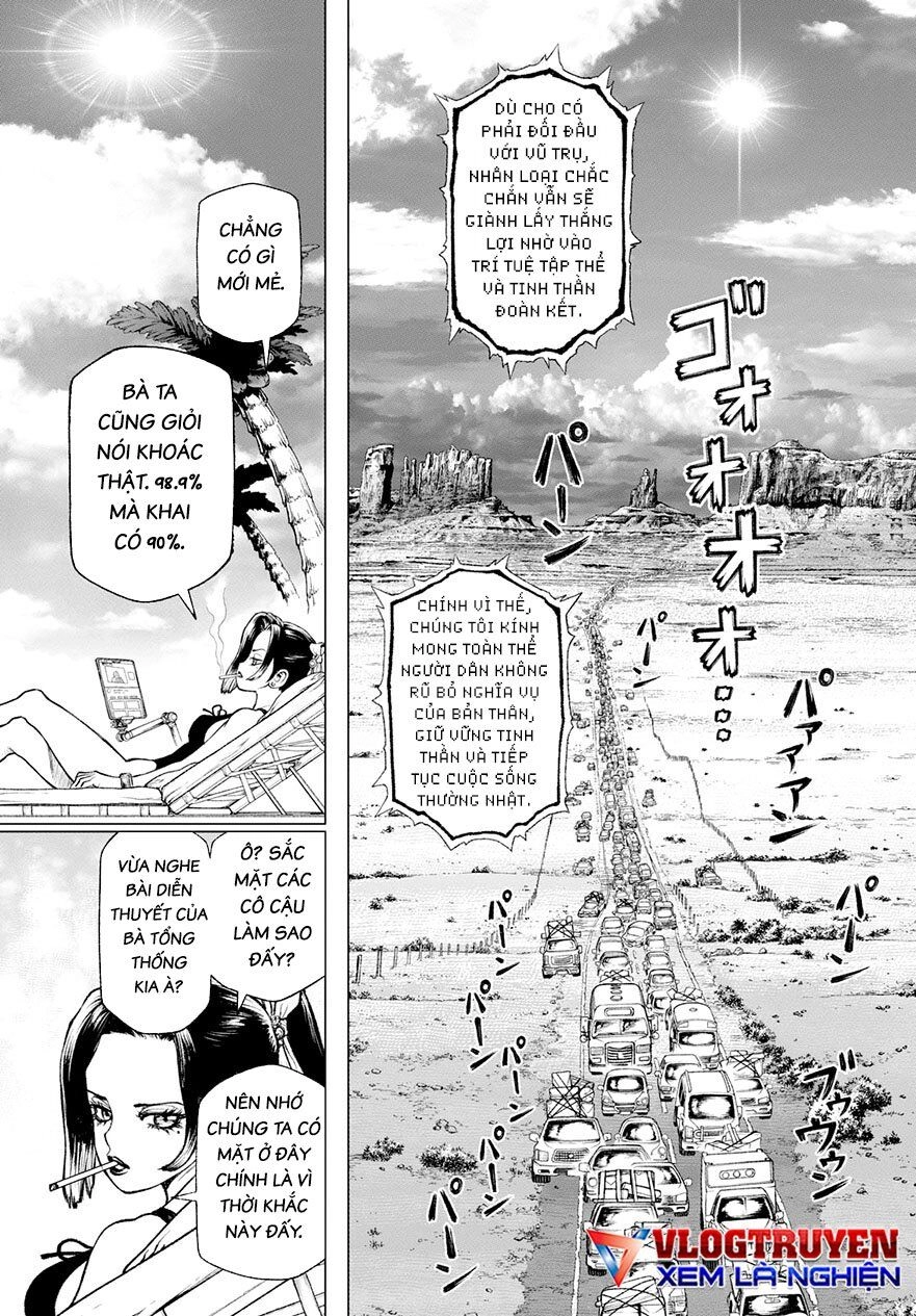 Super String: Isekai Kenmonroku Chapter 22 - 6