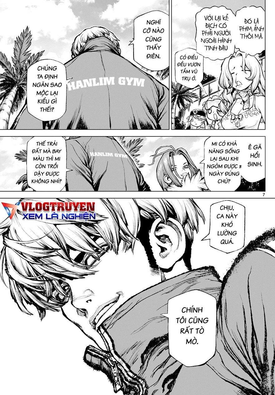 Super String: Isekai Kenmonroku Chapter 22 - 8