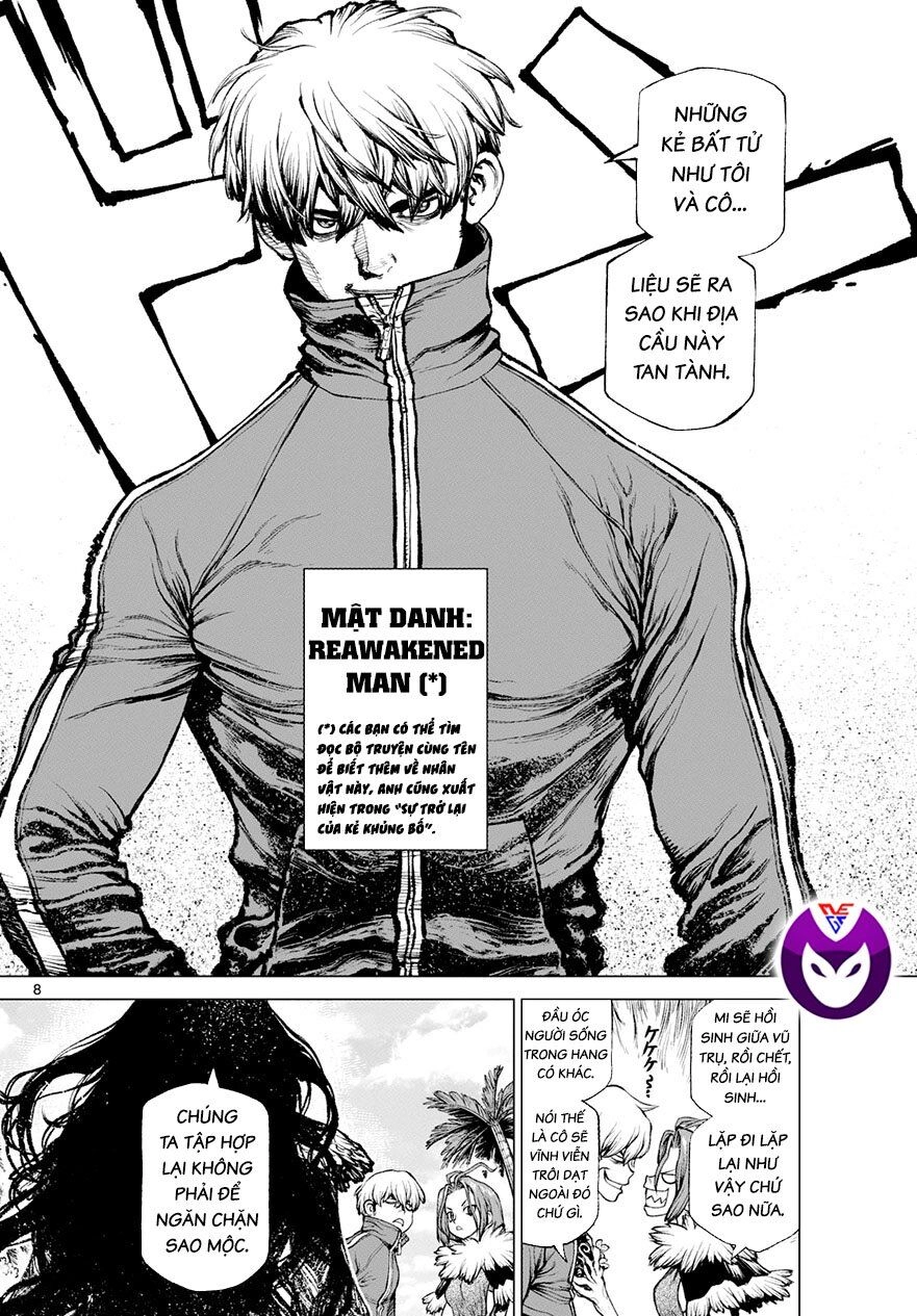 Super String: Isekai Kenmonroku Chapter 22 - 9