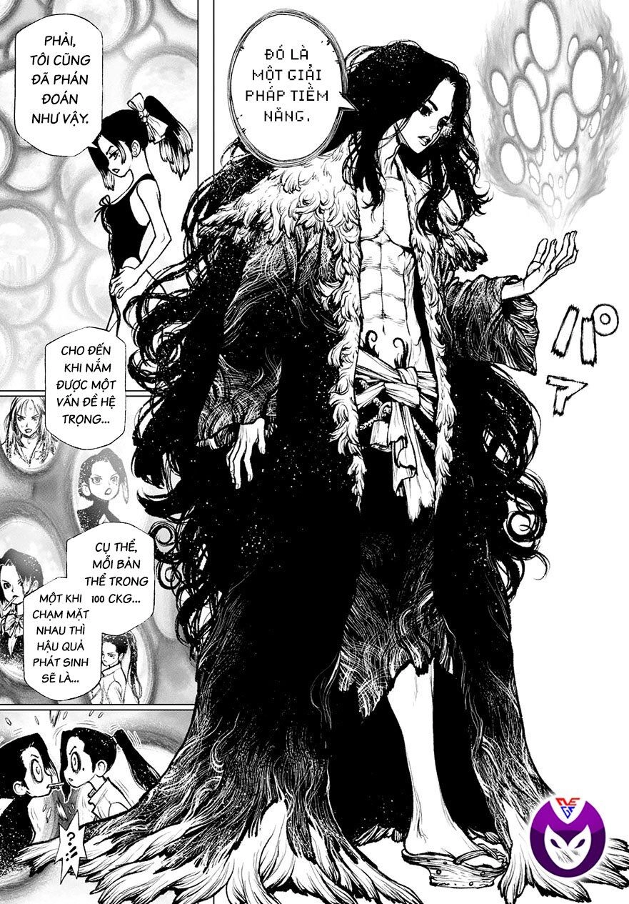 Super String: Isekai Kenmonroku Chapter 22 - 12