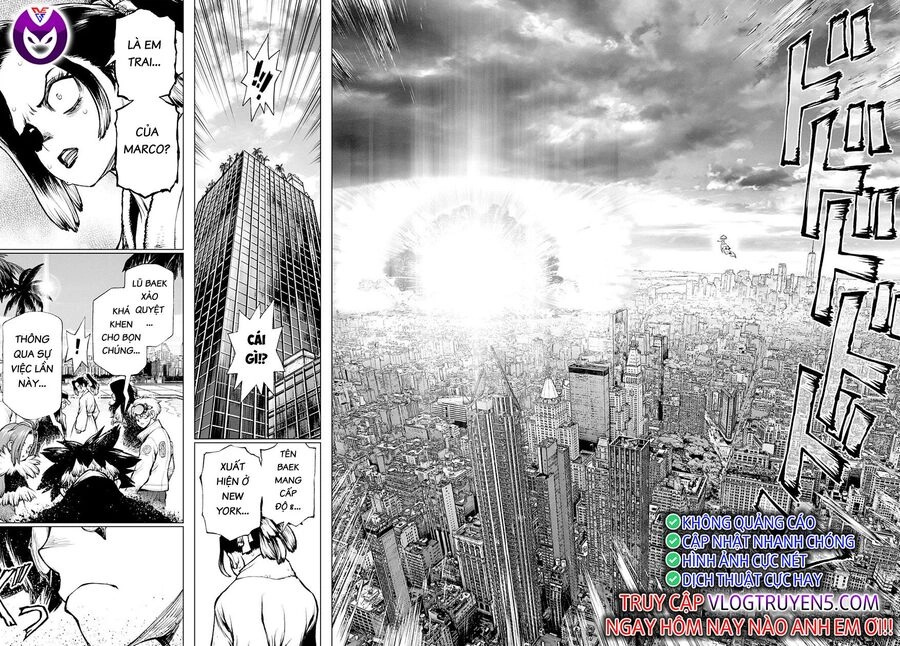 Super String: Isekai Kenmonroku Chapter 22 - 22