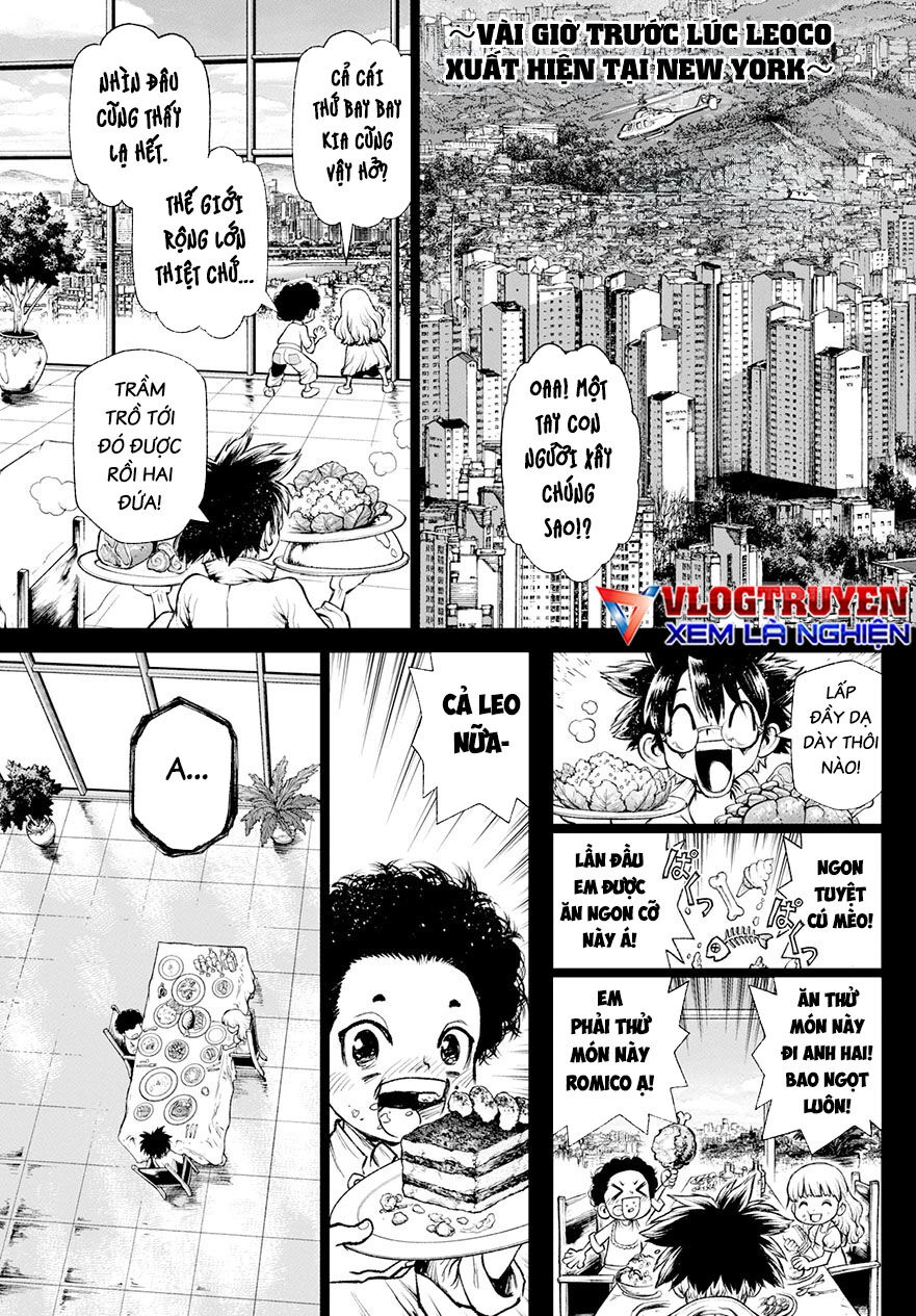 Super String: Isekai Kenmonroku Chapter 23 - 2