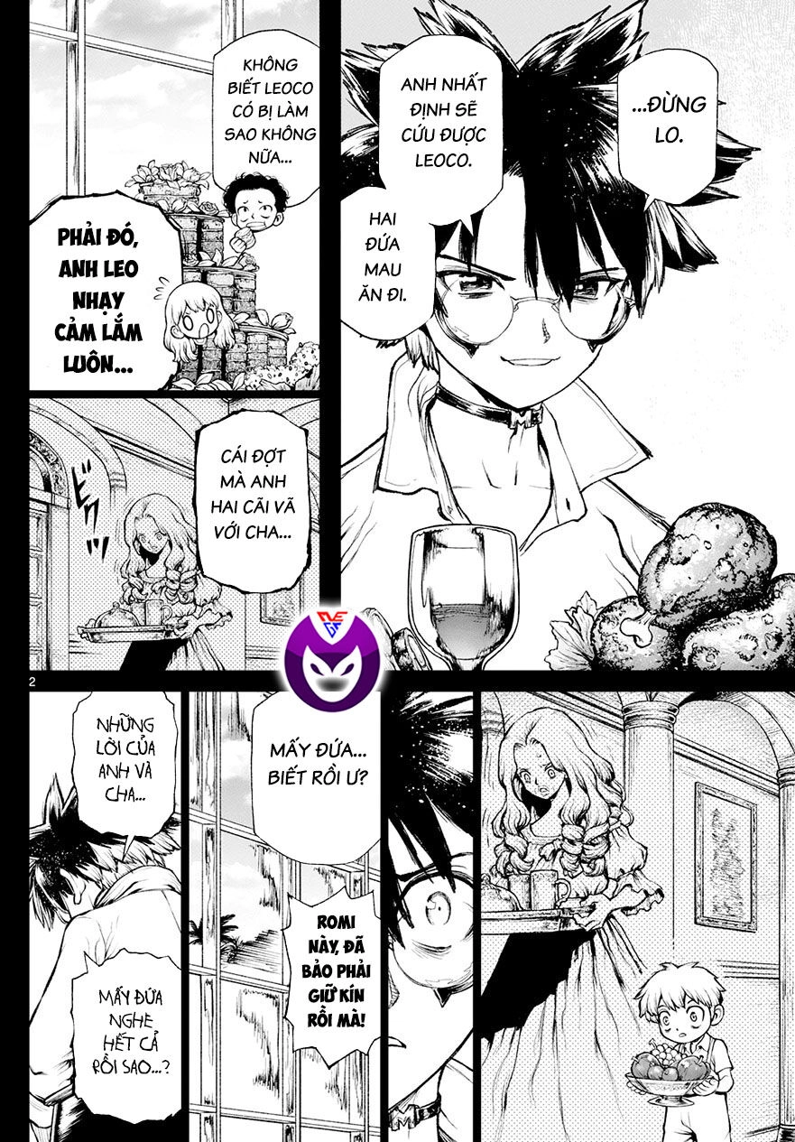 Super String: Isekai Kenmonroku Chapter 23 - 3