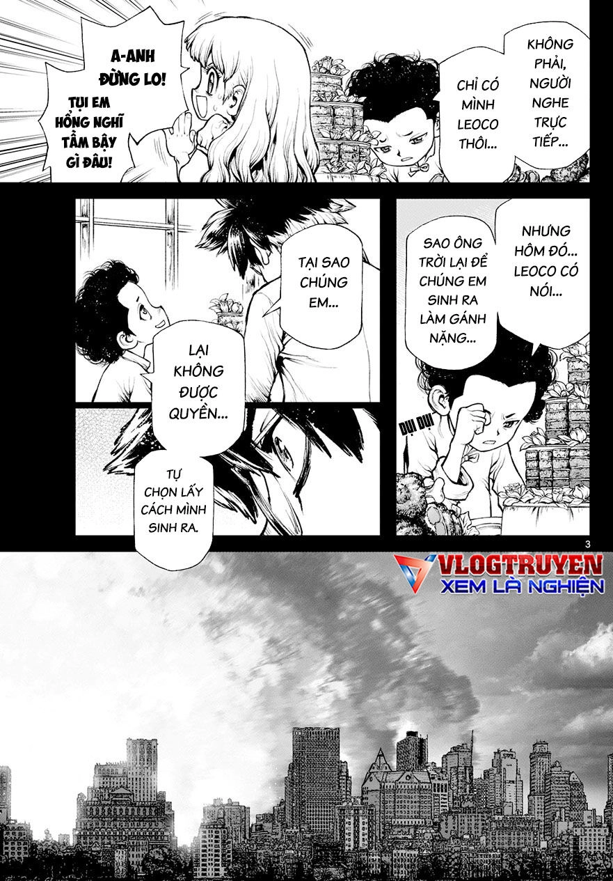 Super String: Isekai Kenmonroku Chapter 23 - 4