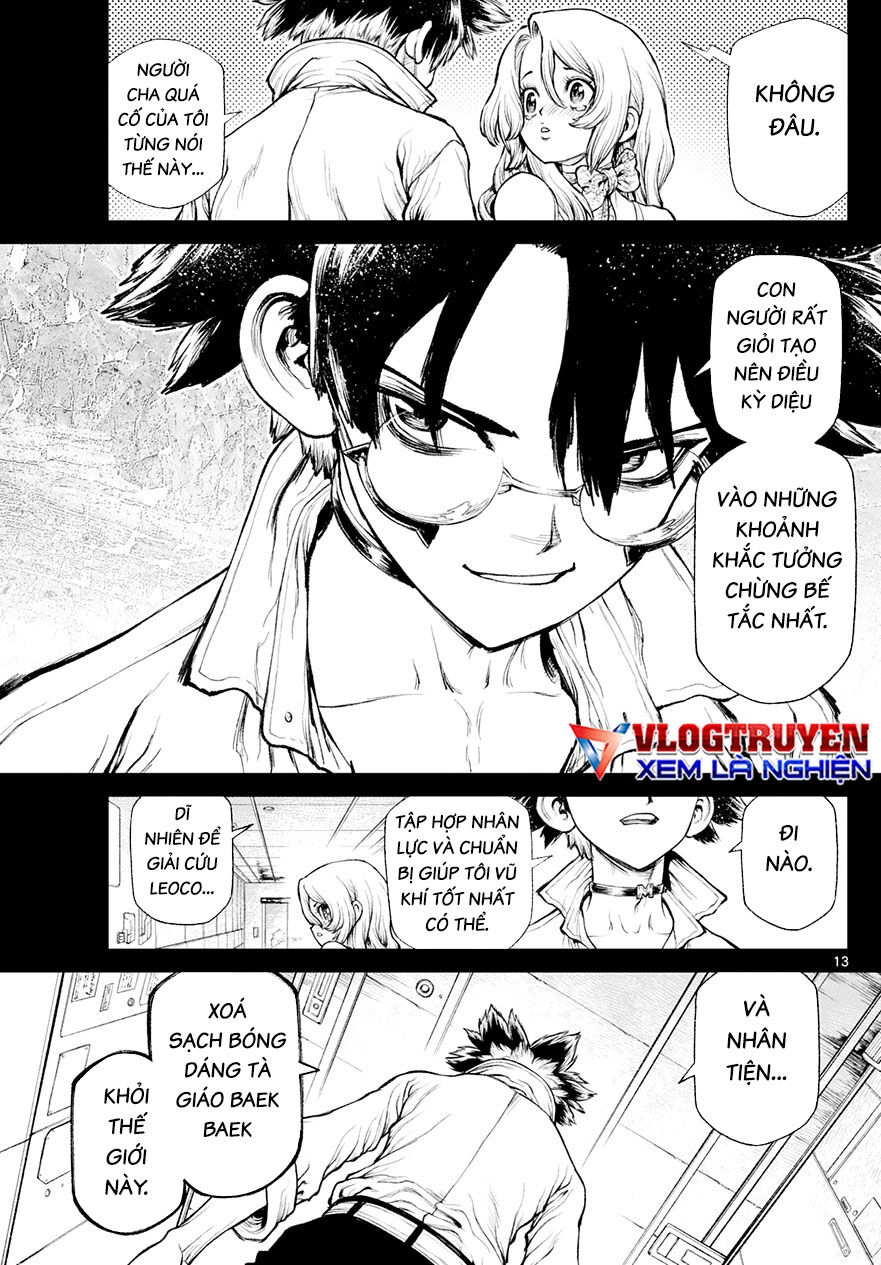 Super String: Isekai Kenmonroku Chapter 23 - 12