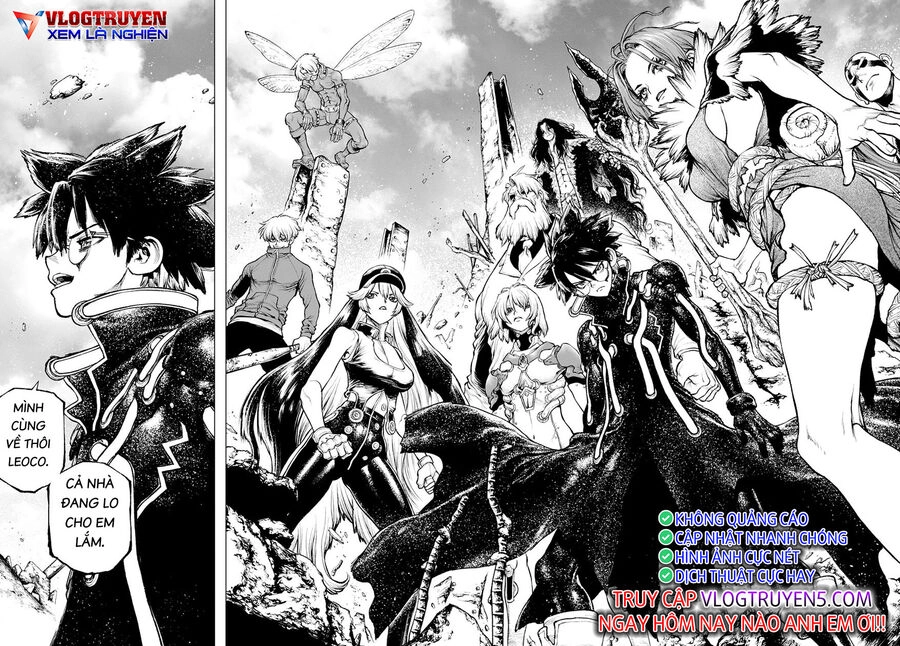 Super String: Isekai Kenmonroku Chapter 23 - 15