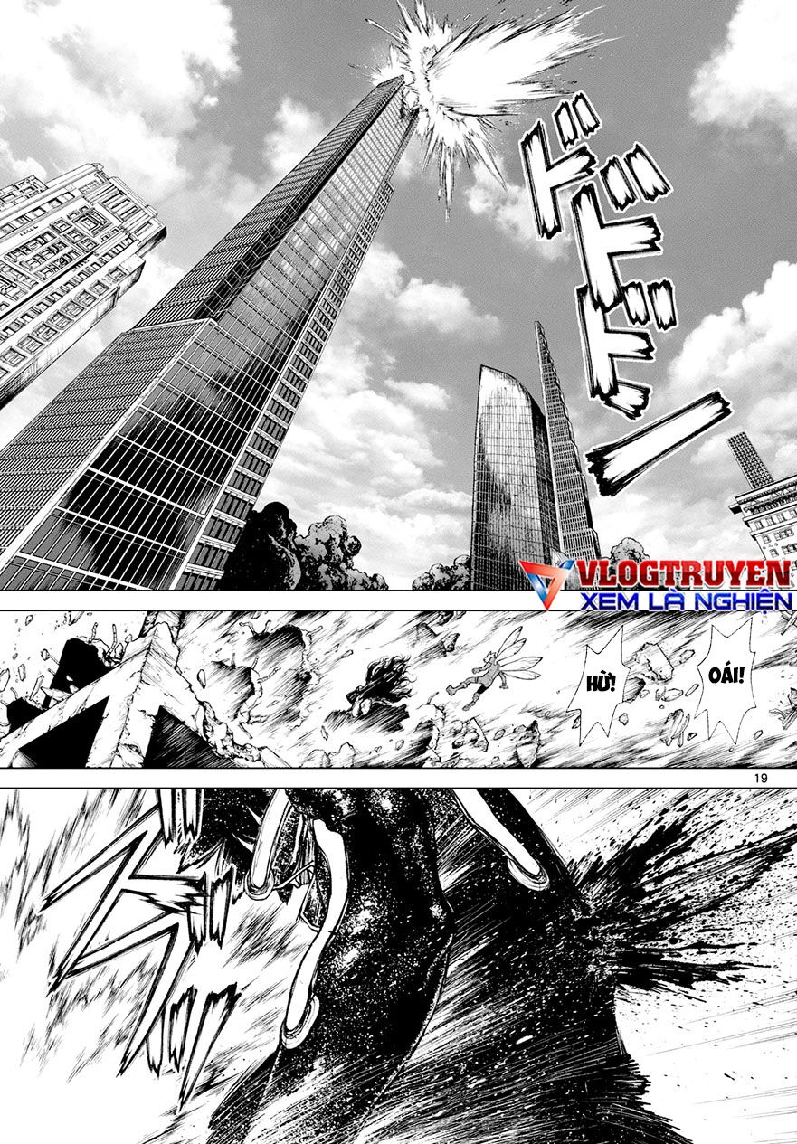 Super String: Isekai Kenmonroku Chapter 23 - 17