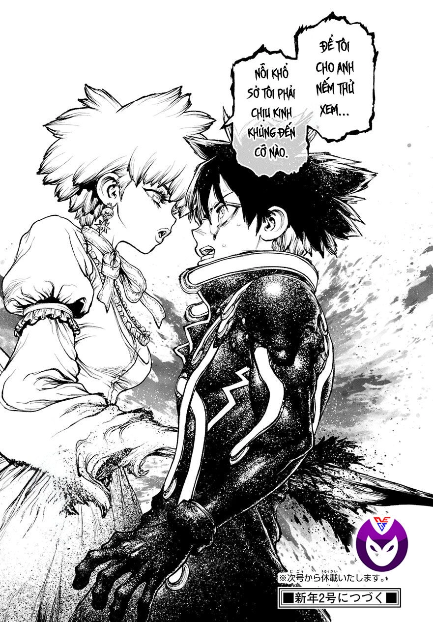 Super String: Isekai Kenmonroku Chapter 23 - 18