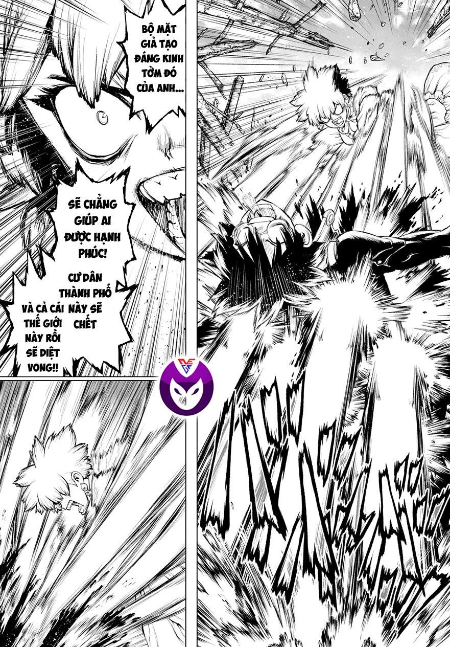 Super String: Isekai Kenmonroku Chapter 24 - 3