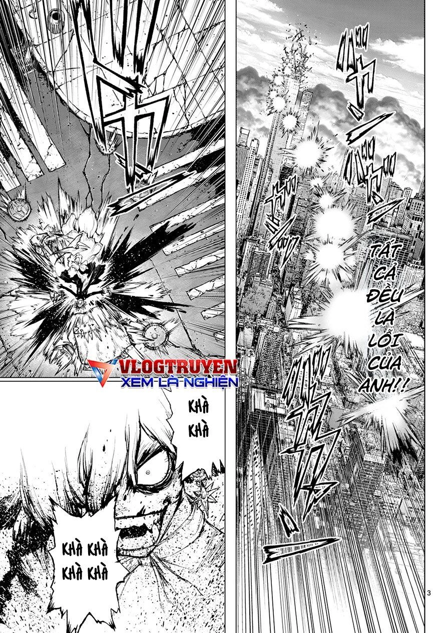 Super String: Isekai Kenmonroku Chapter 24 - 4