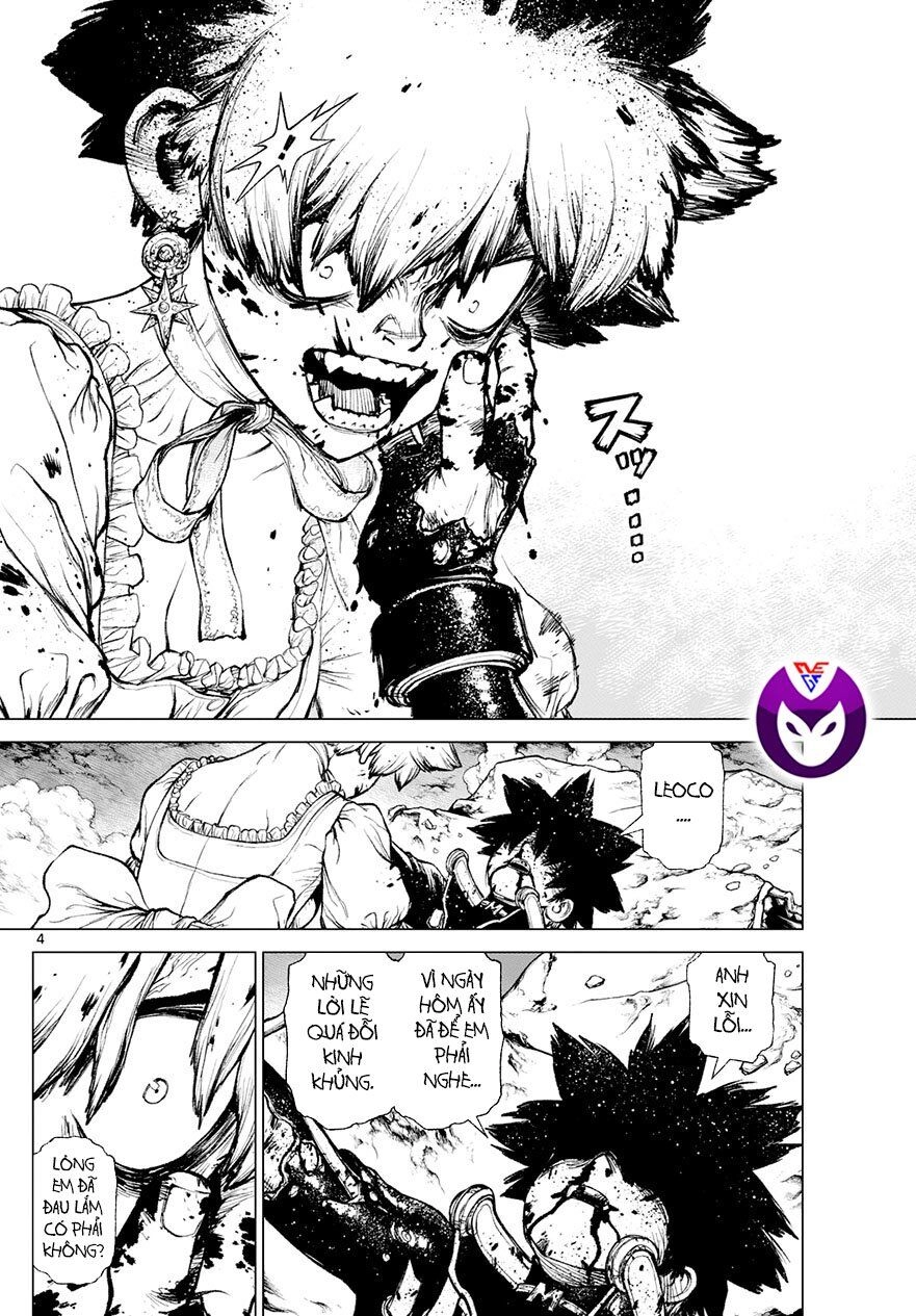 Super String: Isekai Kenmonroku Chapter 24 - 5