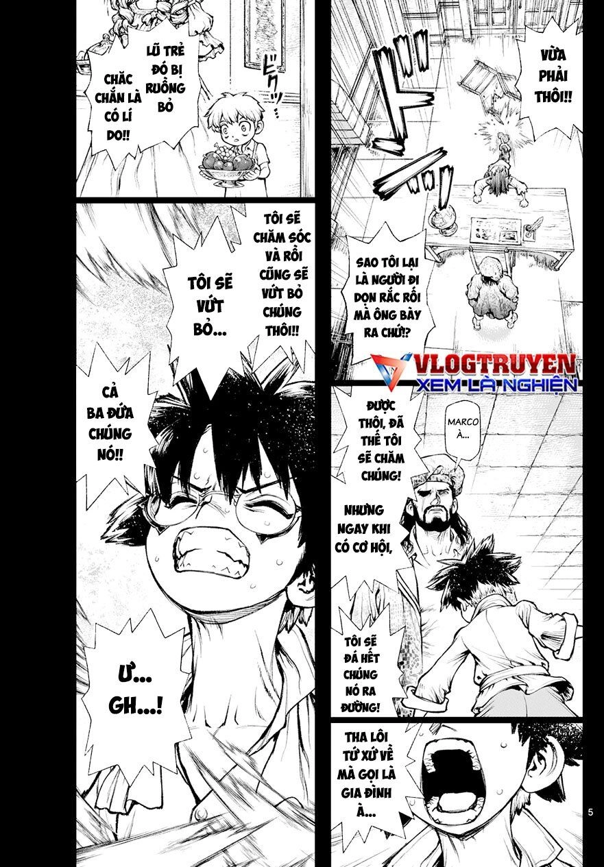 Super String: Isekai Kenmonroku Chapter 24 - 6