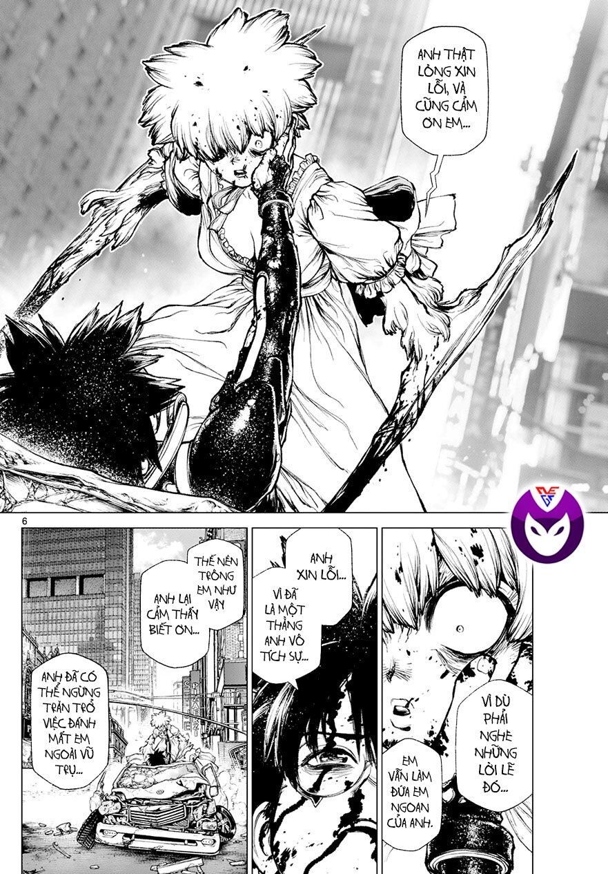 Super String: Isekai Kenmonroku Chapter 24 - 7