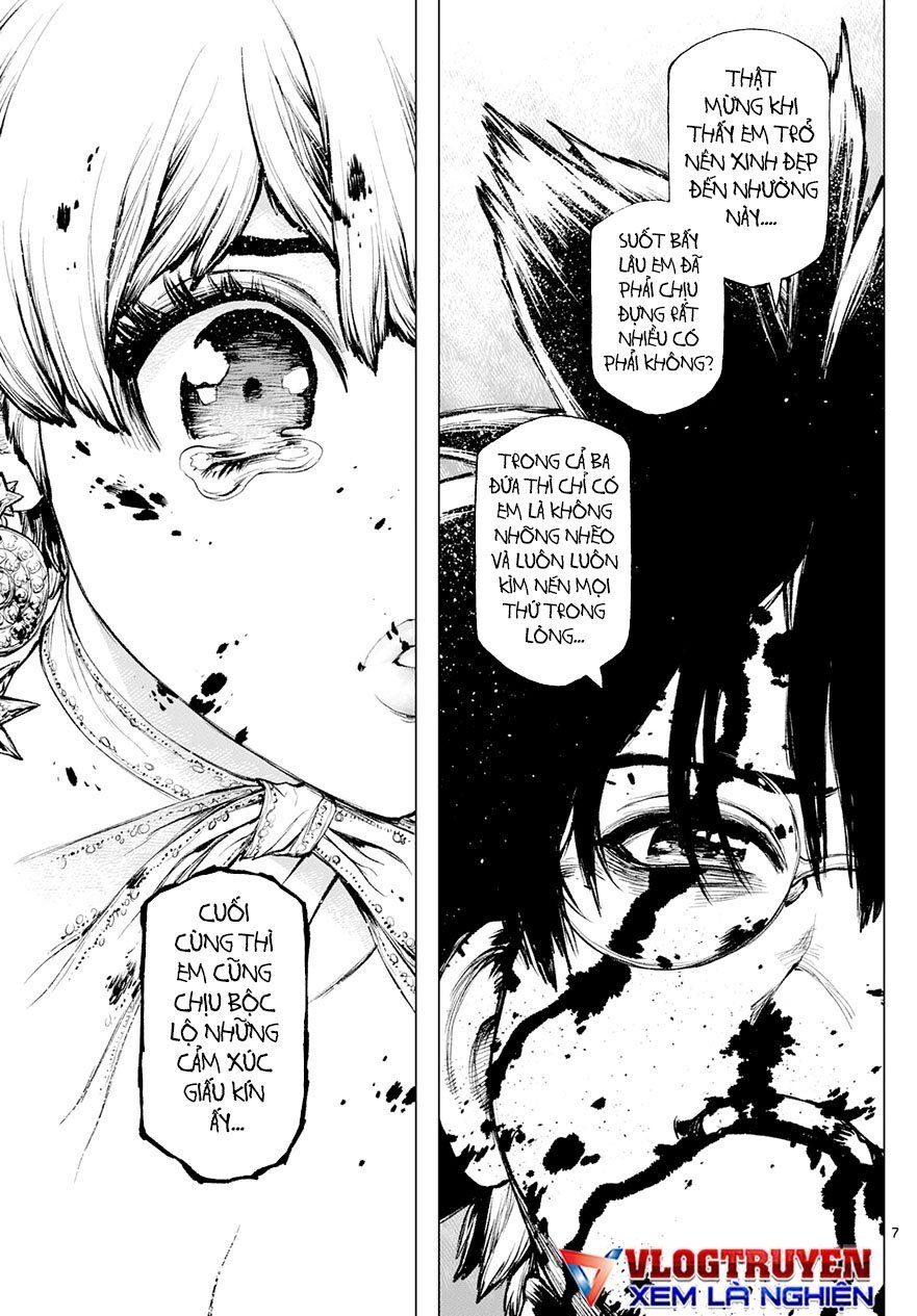 Super String: Isekai Kenmonroku Chapter 24 - 8